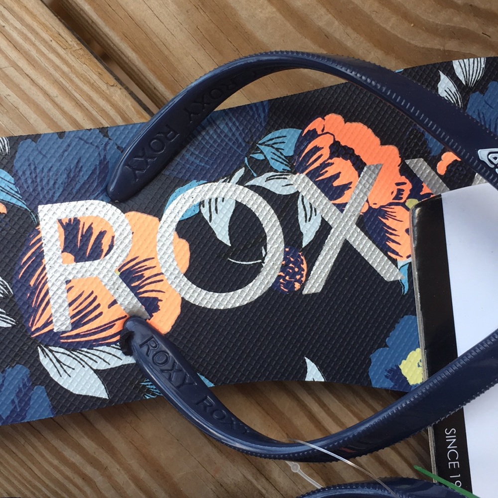 Restock🌴Roxy Flip Flops🌴ships next day - Picture 3 of 5